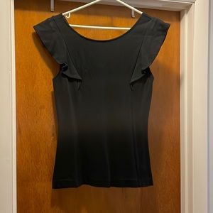 Express Peplum Top EUC